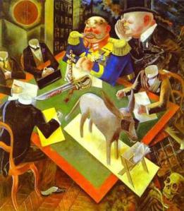 Otto Dix: Pintura